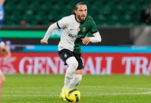 Levante paga cláusula Milionária' Kochorashvili