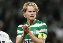 Sporting e Hjulmand