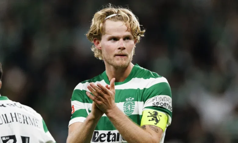 Sporting e Hjulmand